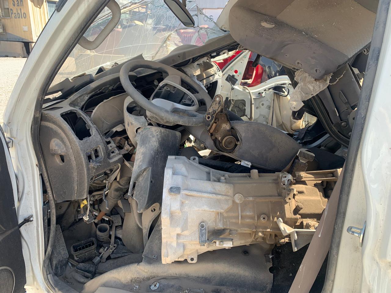  Jac X200 2019    EN DESARME